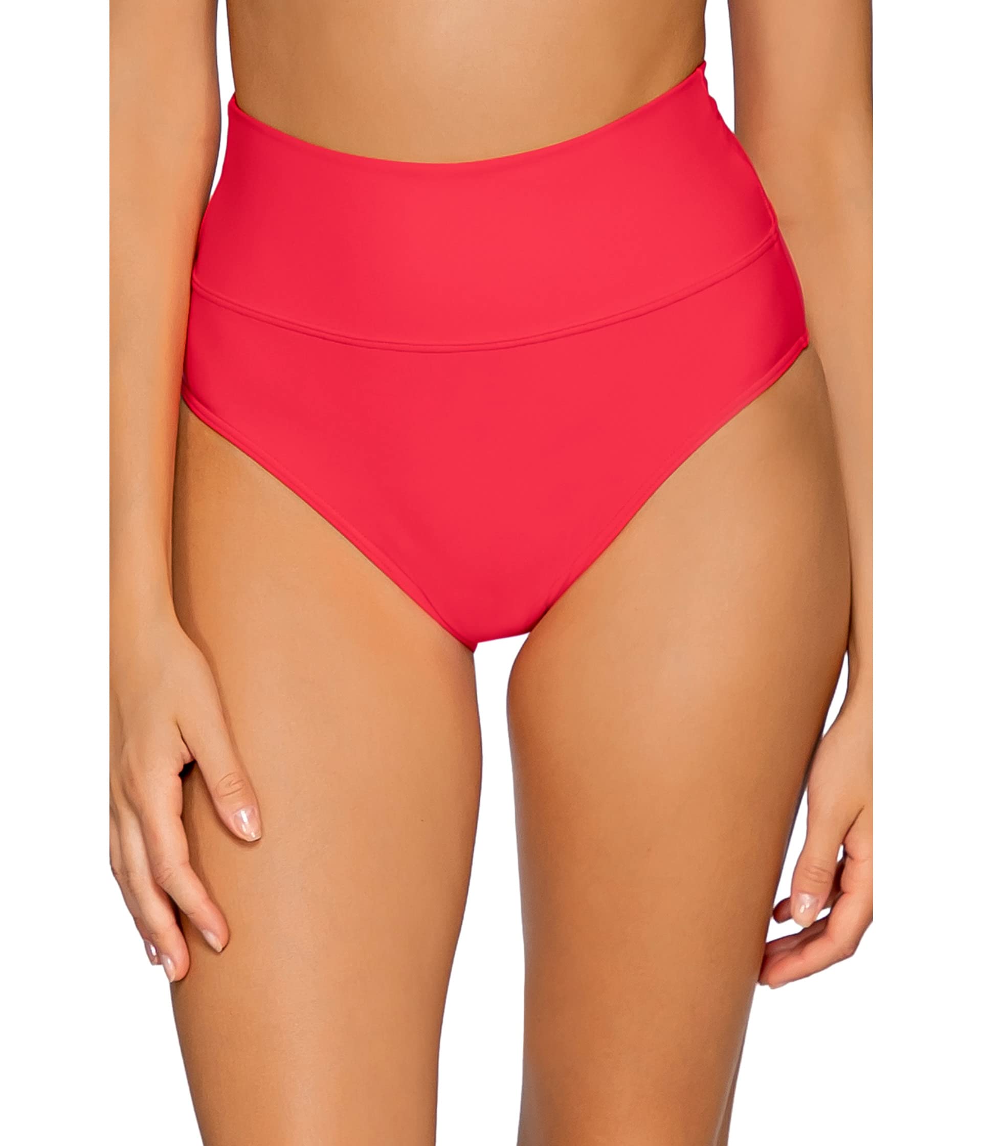 Hannah High-Waist Bottoms