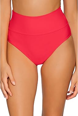 Hannah High-Waist Bottoms