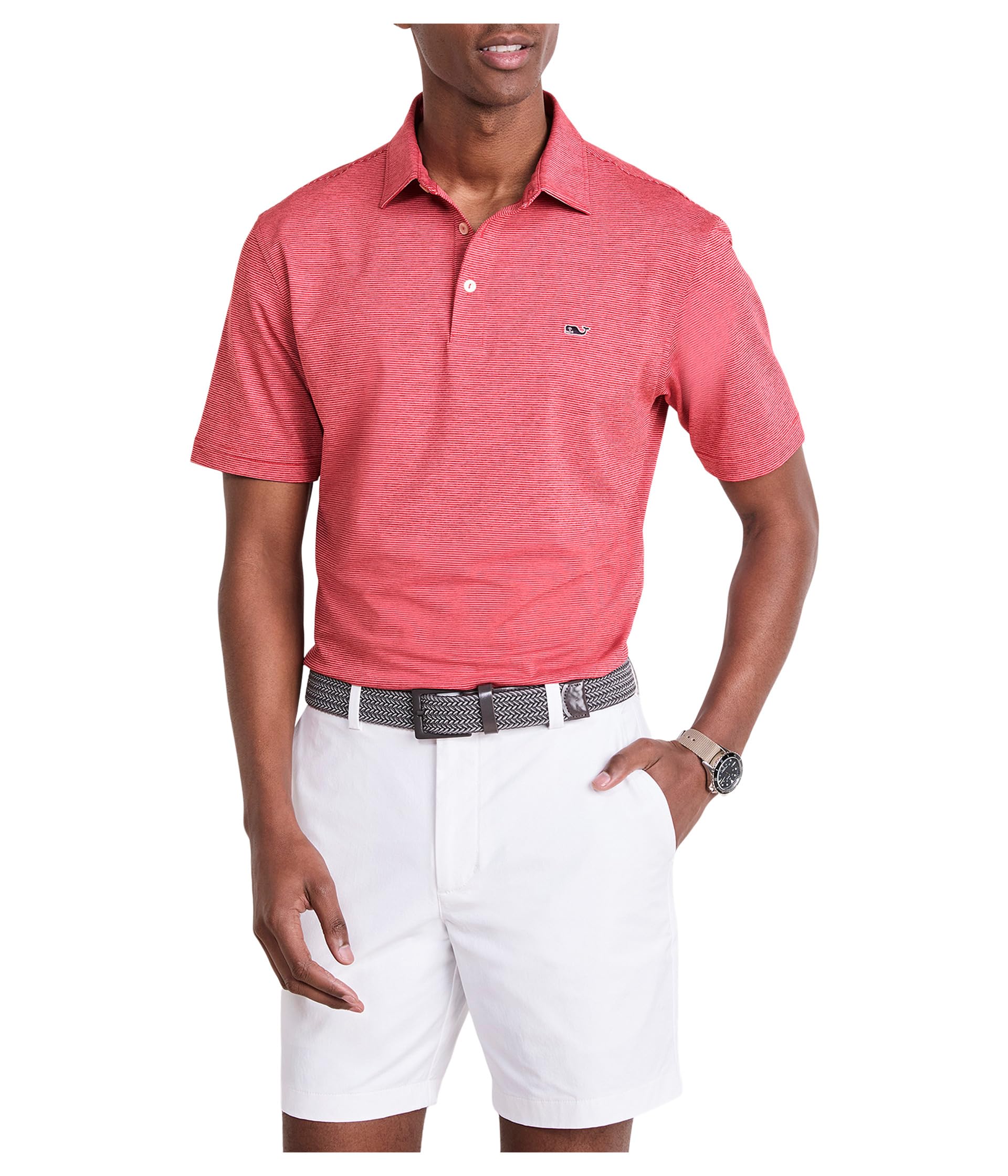 ST. Jean Stripe Sankaty Polo