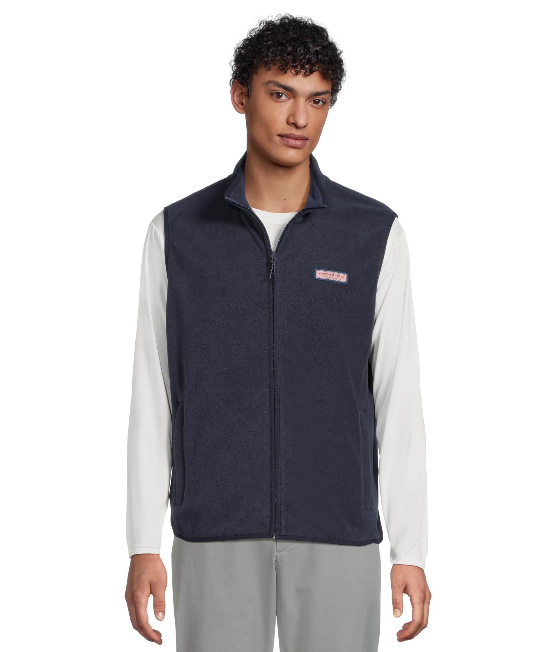 Harbor Fleece Vest