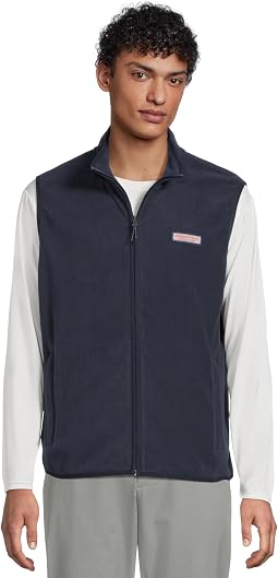 Harbor Fleece Vest