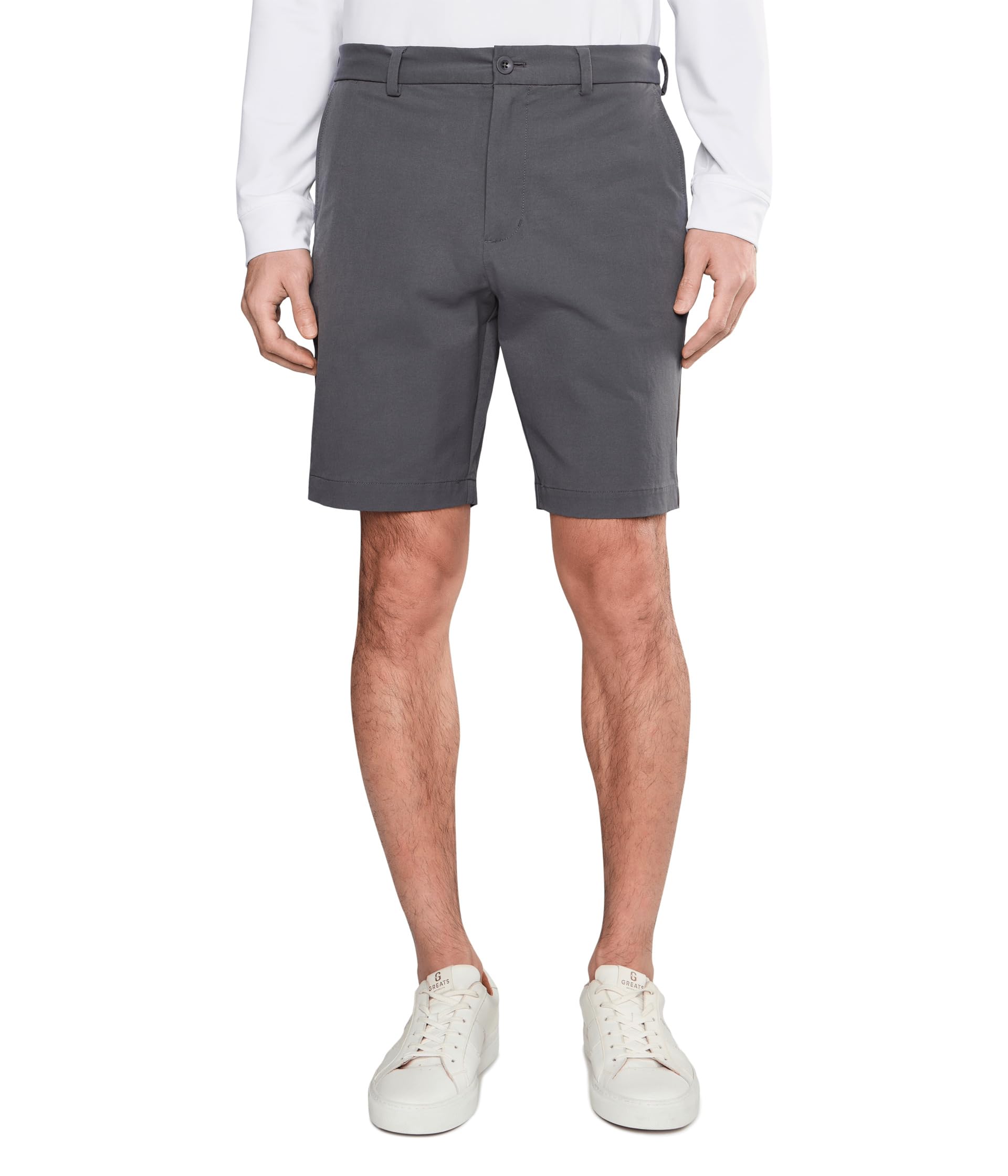 9" On The Go Shorts
