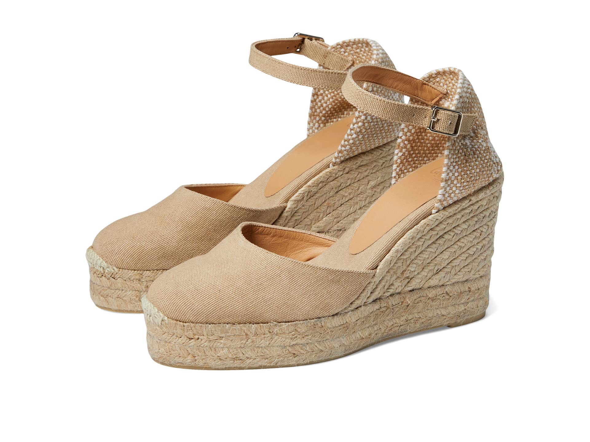 Carol 80 mm Wedge Espadrille