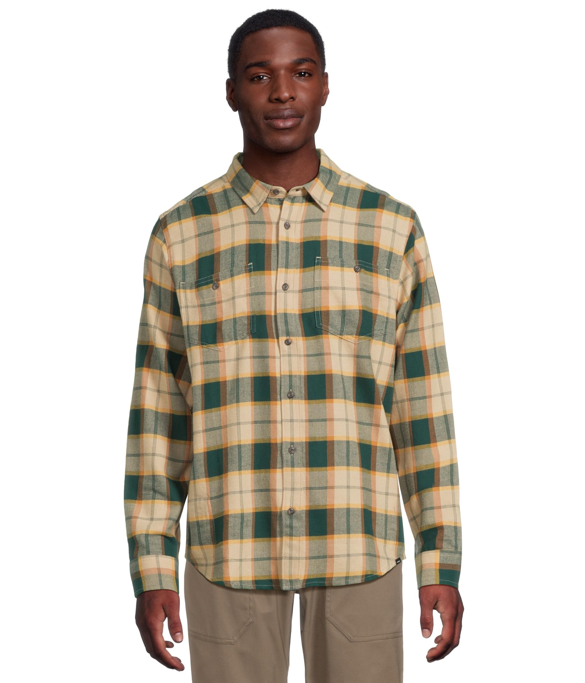 Dolberg Flannel Shirt
