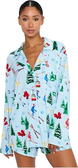 Пижамный комплект Show Me Your Mumu Favorite PJ