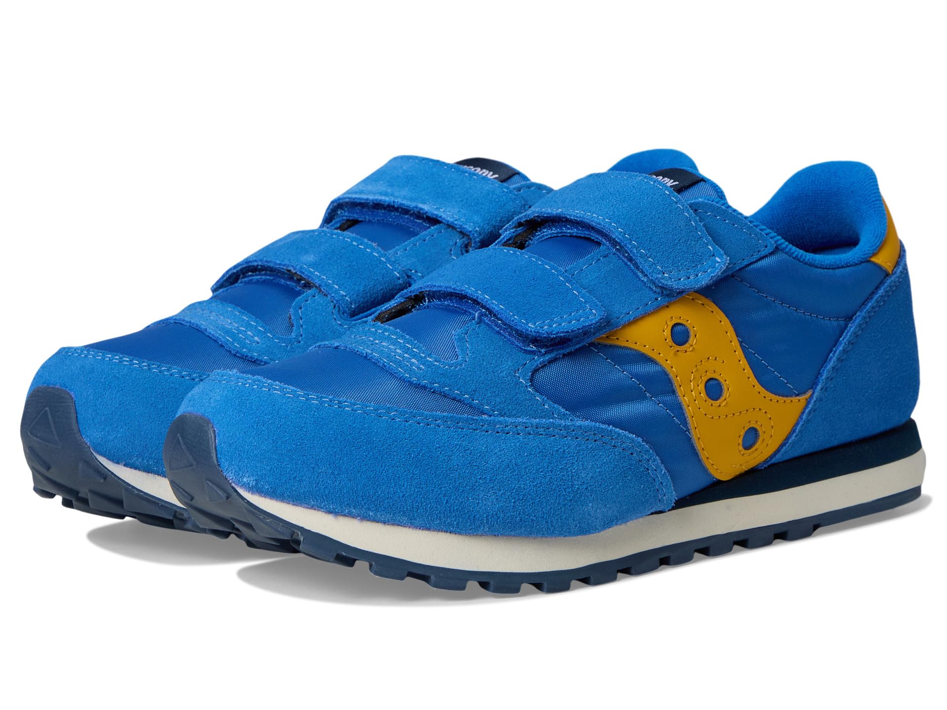 Кроссовки Saucony Kids Originals Jazz Double Hook & Loop (для малышей и детей)