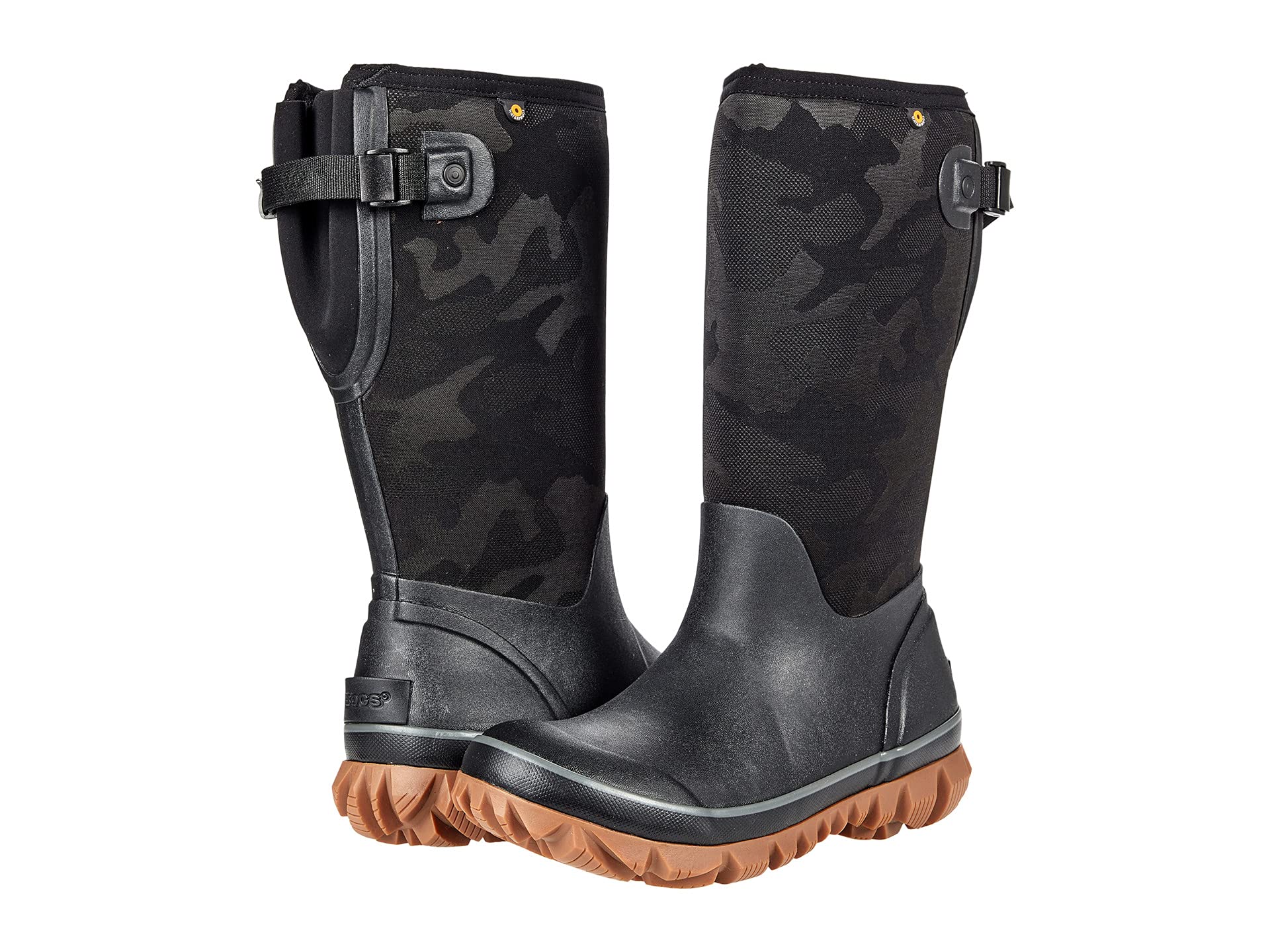 Whiteout Tonal Camo Adjustable Calf