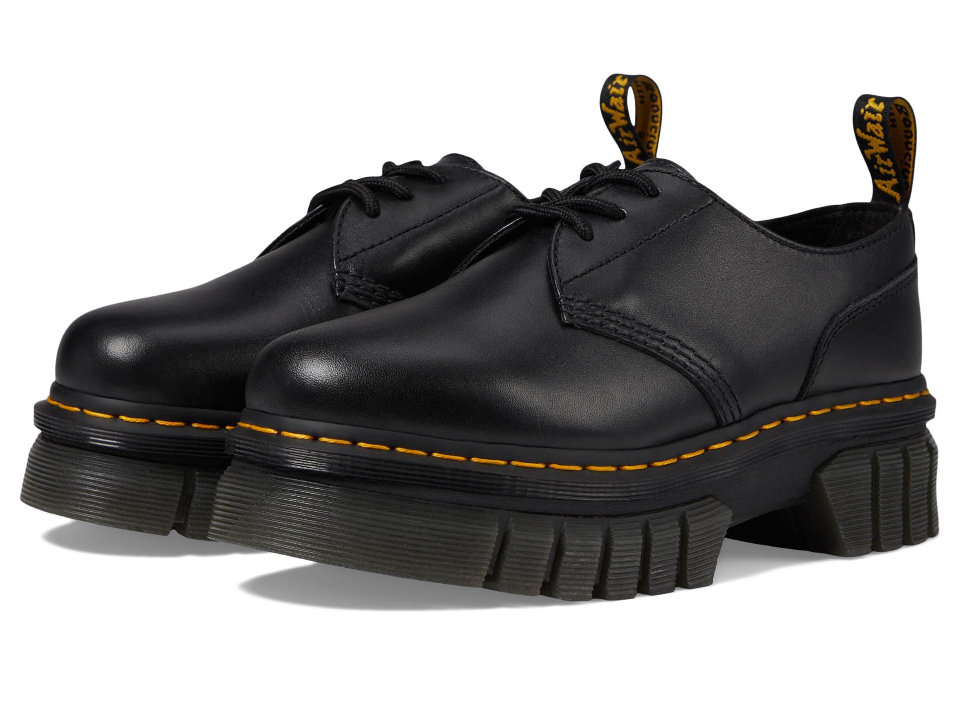 Туфли Audrick 3-Eye Dr. Martens