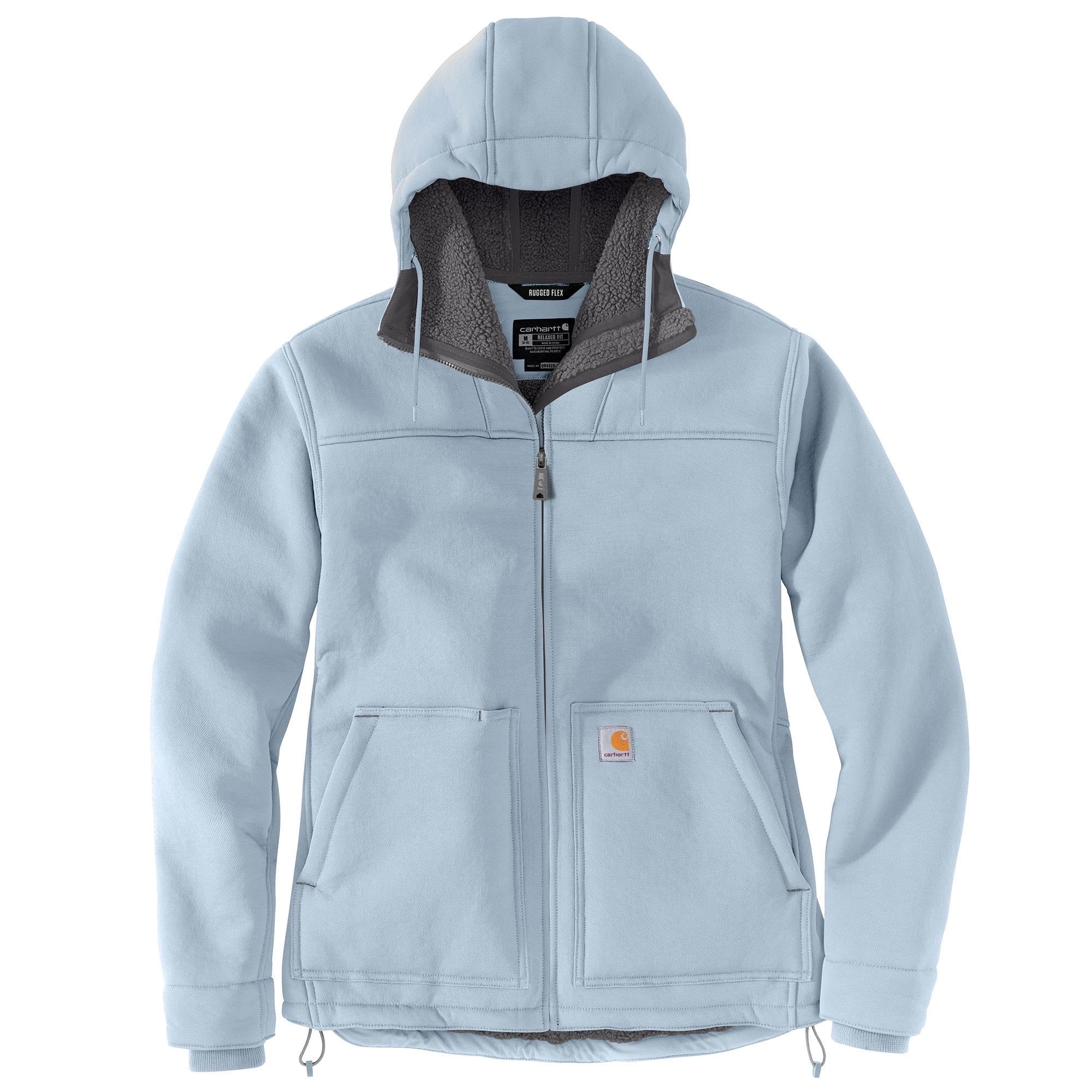 Super Dux™ Relaxed Fit Sherpa Lined Jacket