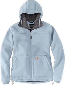 Super Dux™ Relaxed Fit Sherpa Lined Jacket