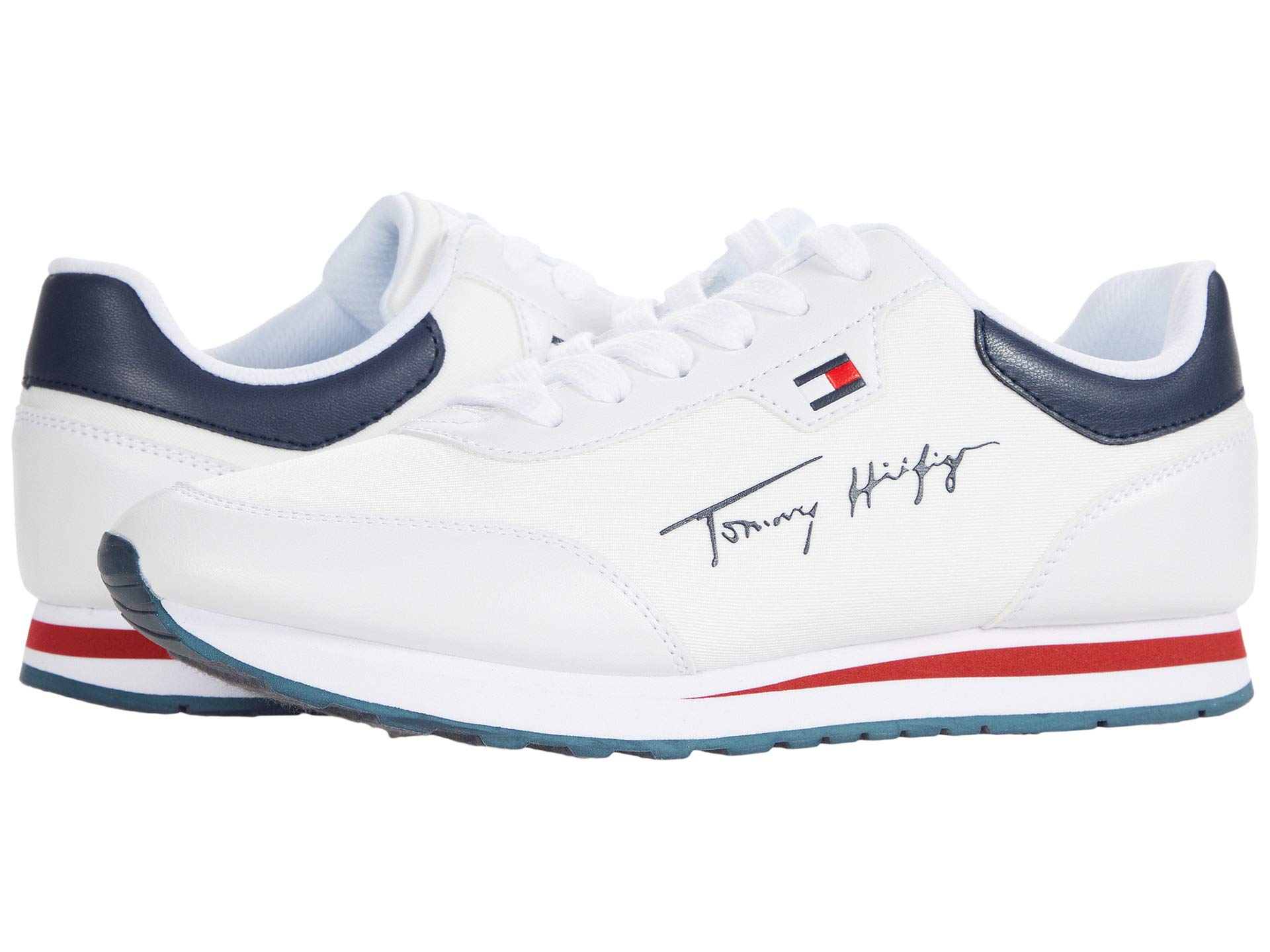 Tommy Hilfiger шнурки