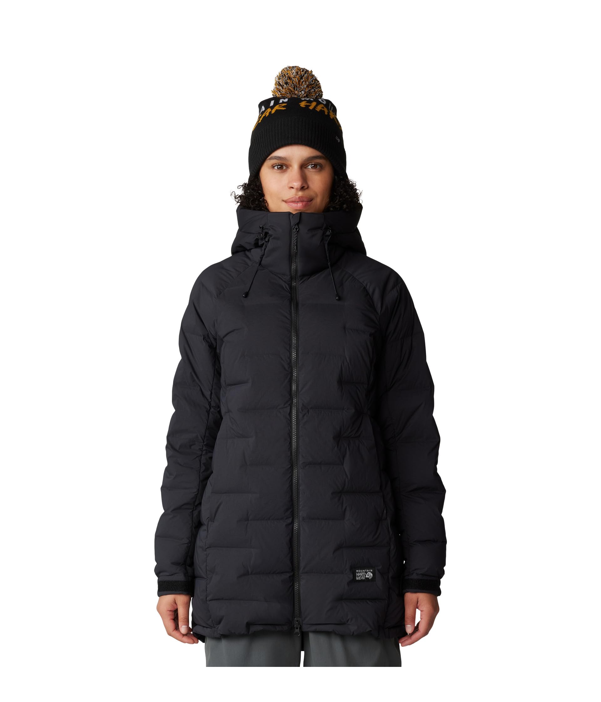 Парка Stretchdown™ Mountain Hardwear