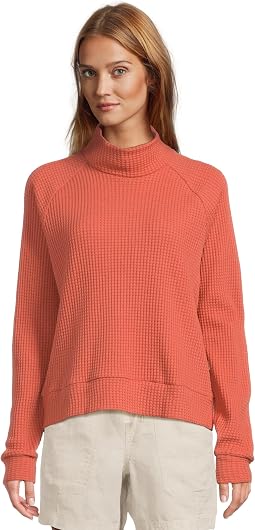 Женский джемпер The North Face Long Sleeve Mock Neck Chabot