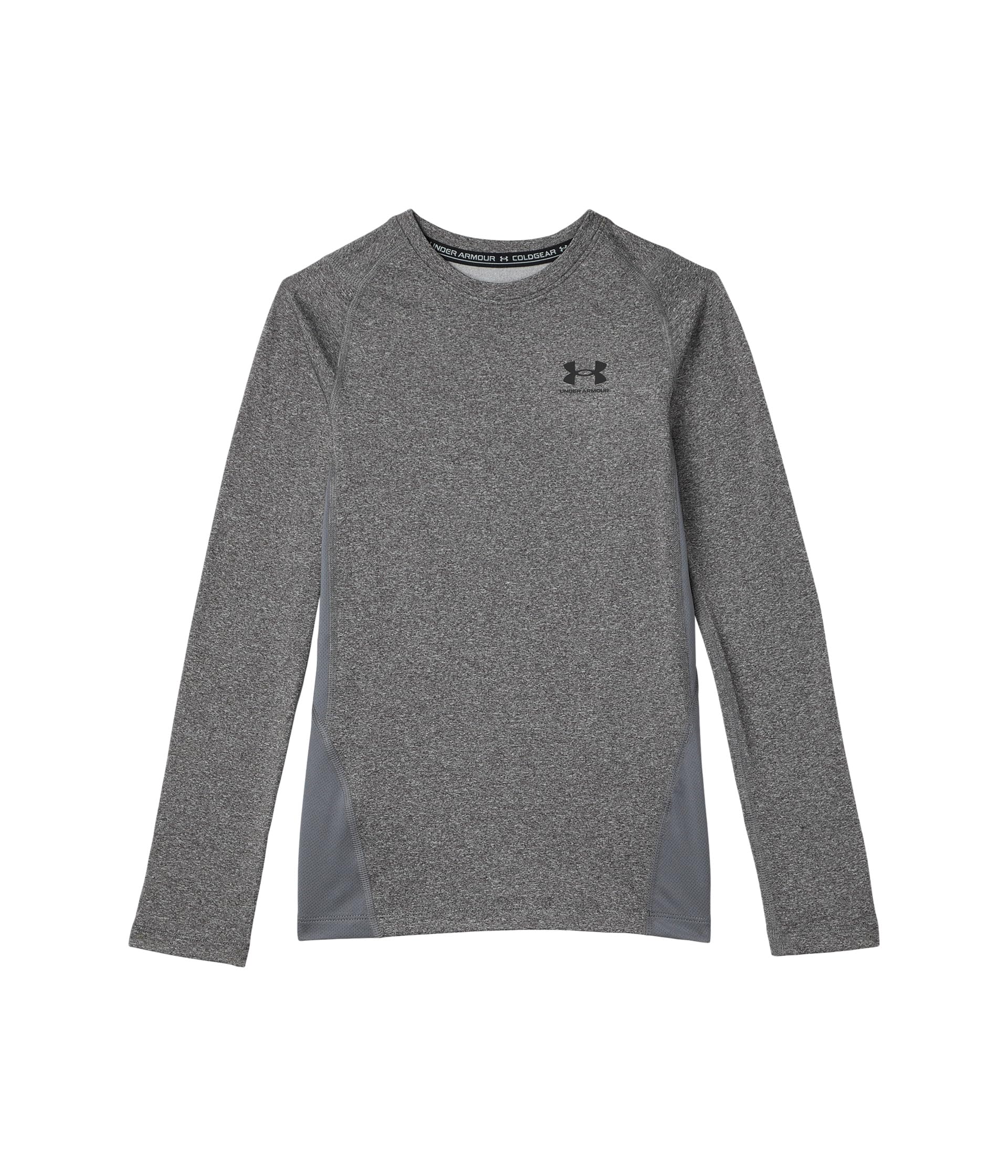 ColdGear Armour Long Sleeve T-Shirt (Big Kids)