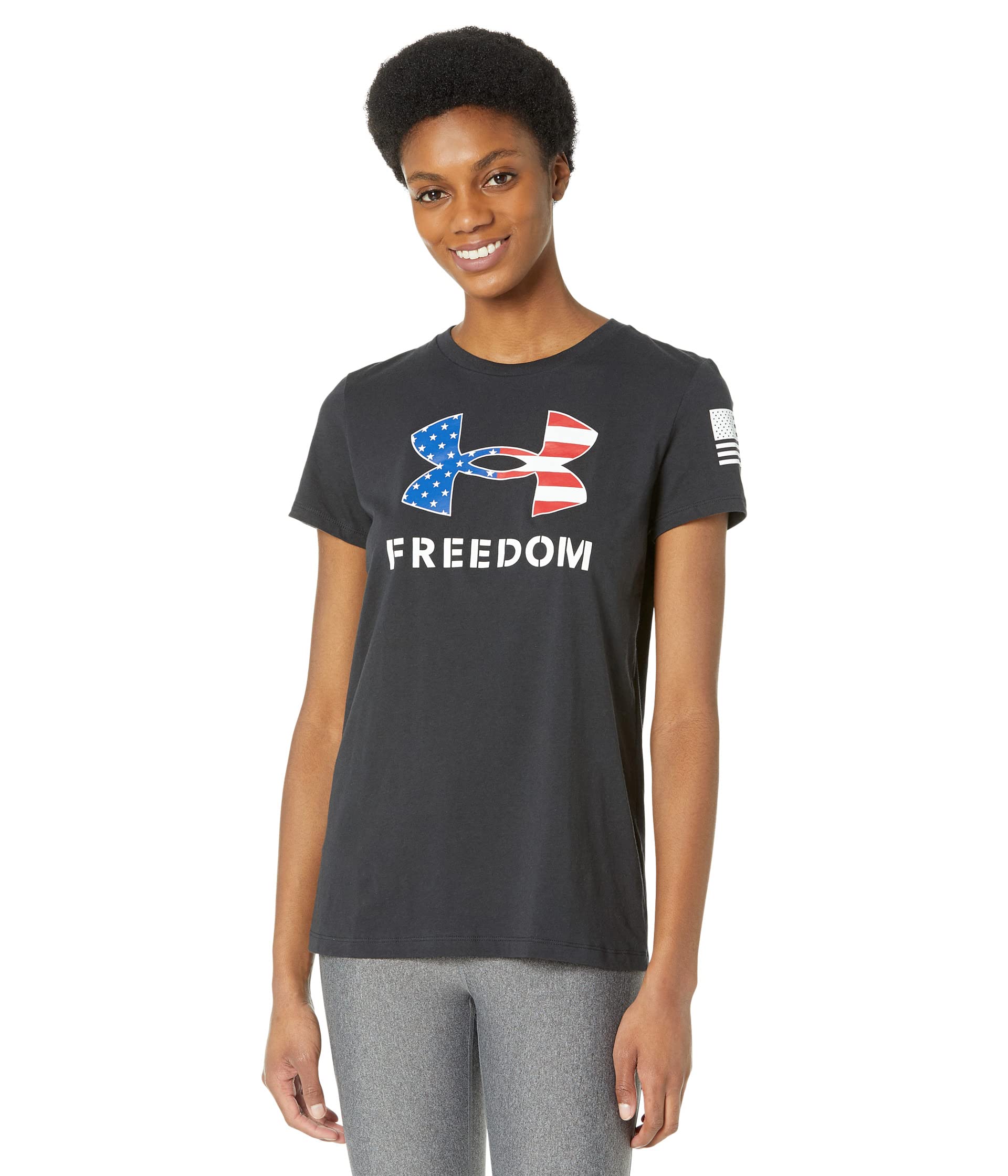 Футболка New Freedom Logo