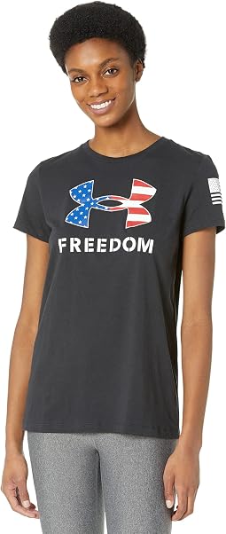 Футболка New Freedom Logo