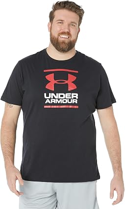 Футболка с коротким рукавом Global Foundation от Under Armour