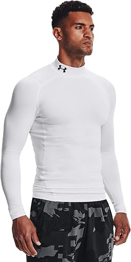 Under Armour ColdGear Armour Compression Mock мужская футболка