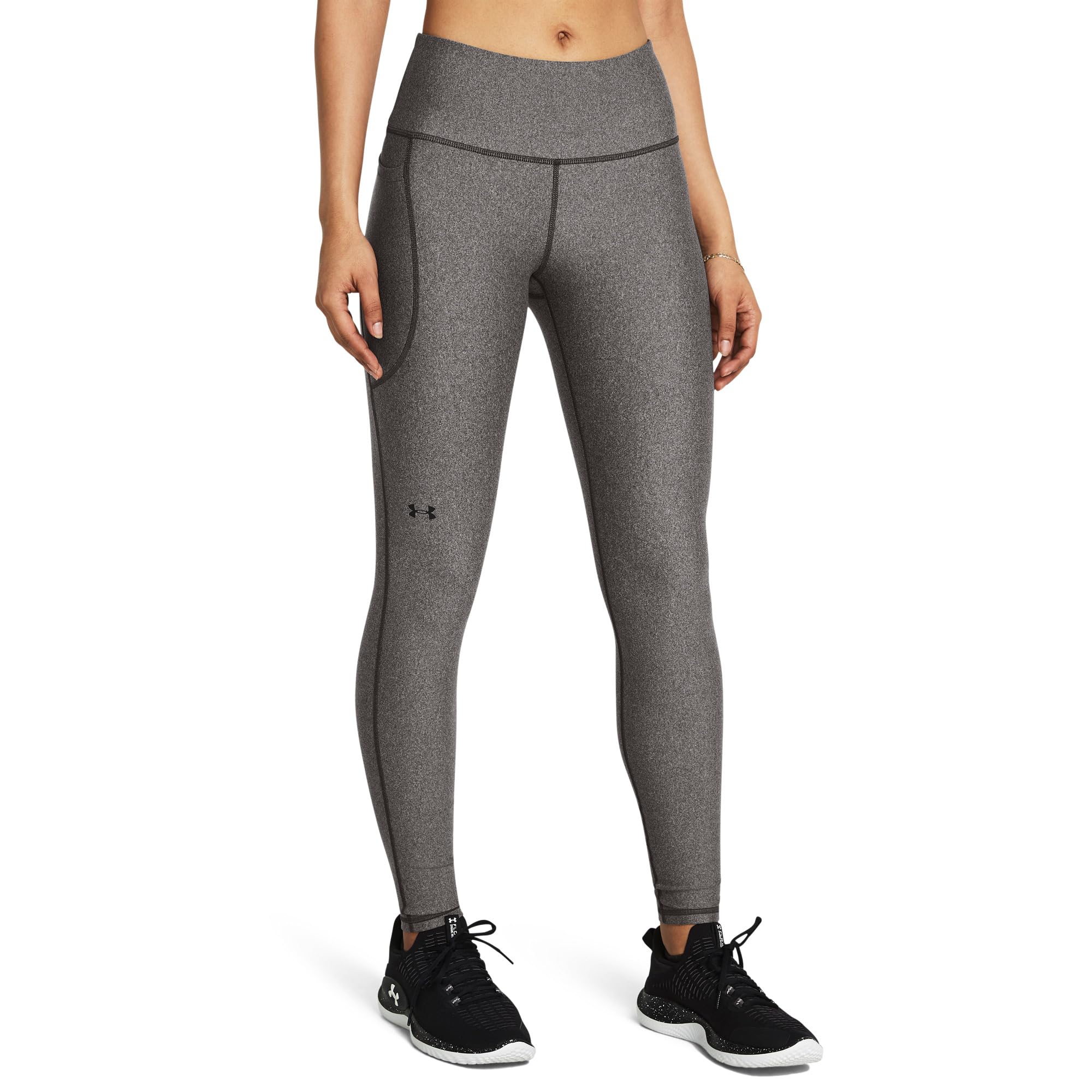 Легинсы HeatGear Armour High-Waisted Pocketed