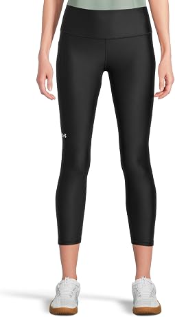 HeatGear Armour High-Waisted Ankle Leggings Under Armour Женский