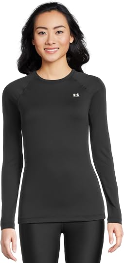 Authentics Long Sleeves Crew Neck T-Shirt