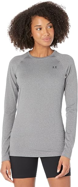 Charcoal Light Heather/Black