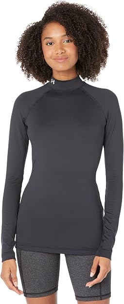 Футболка с высоким воротником Under Armour Mock Neck T-Shirt