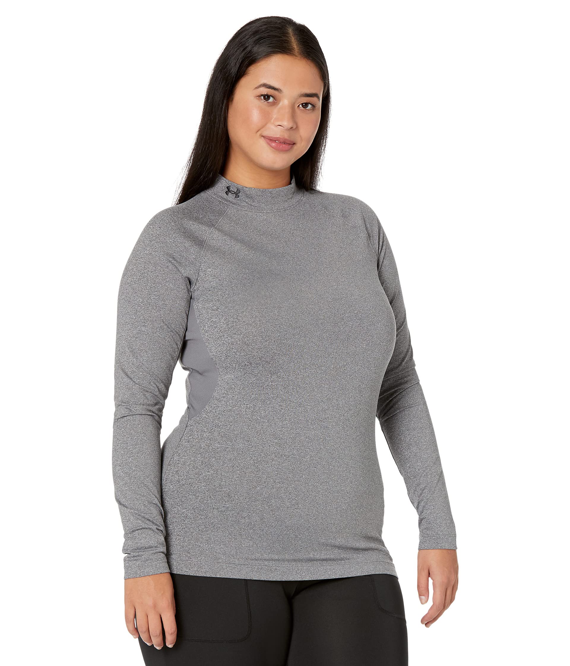 Футболка с высоким воротником Under Armour Mock Neck T-Shirt
