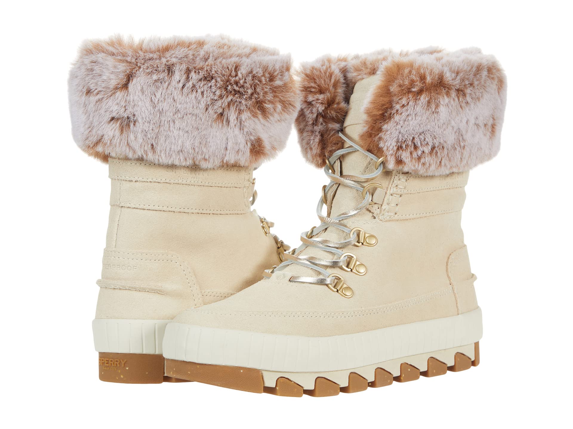Torrent Winter Lace-Up