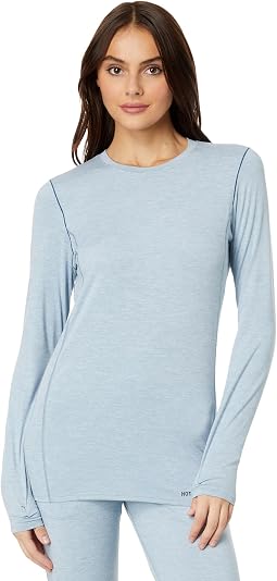 Ashley Blue Heather