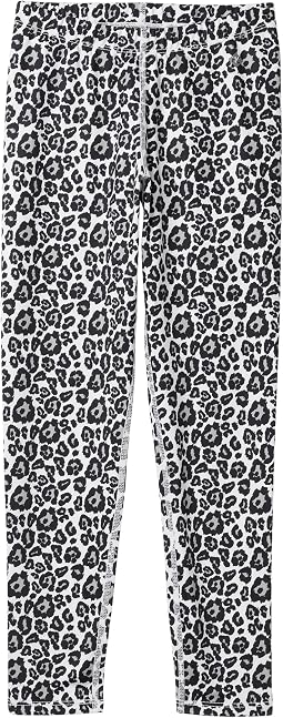 Micro-Elite Chamois Print Tights (Little Kids/Big Kids)