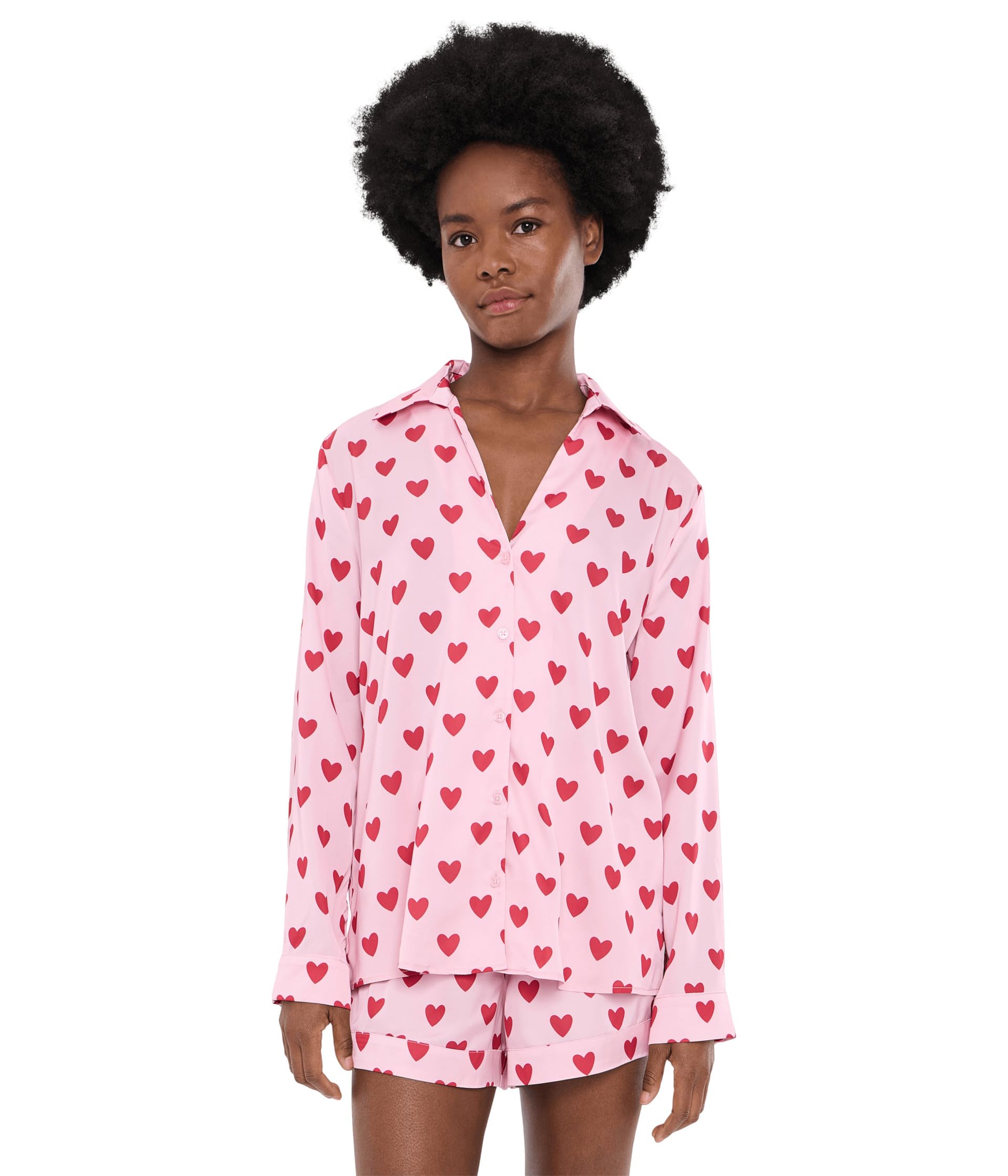 Женский пижамный комплект Early Riser PJ Set