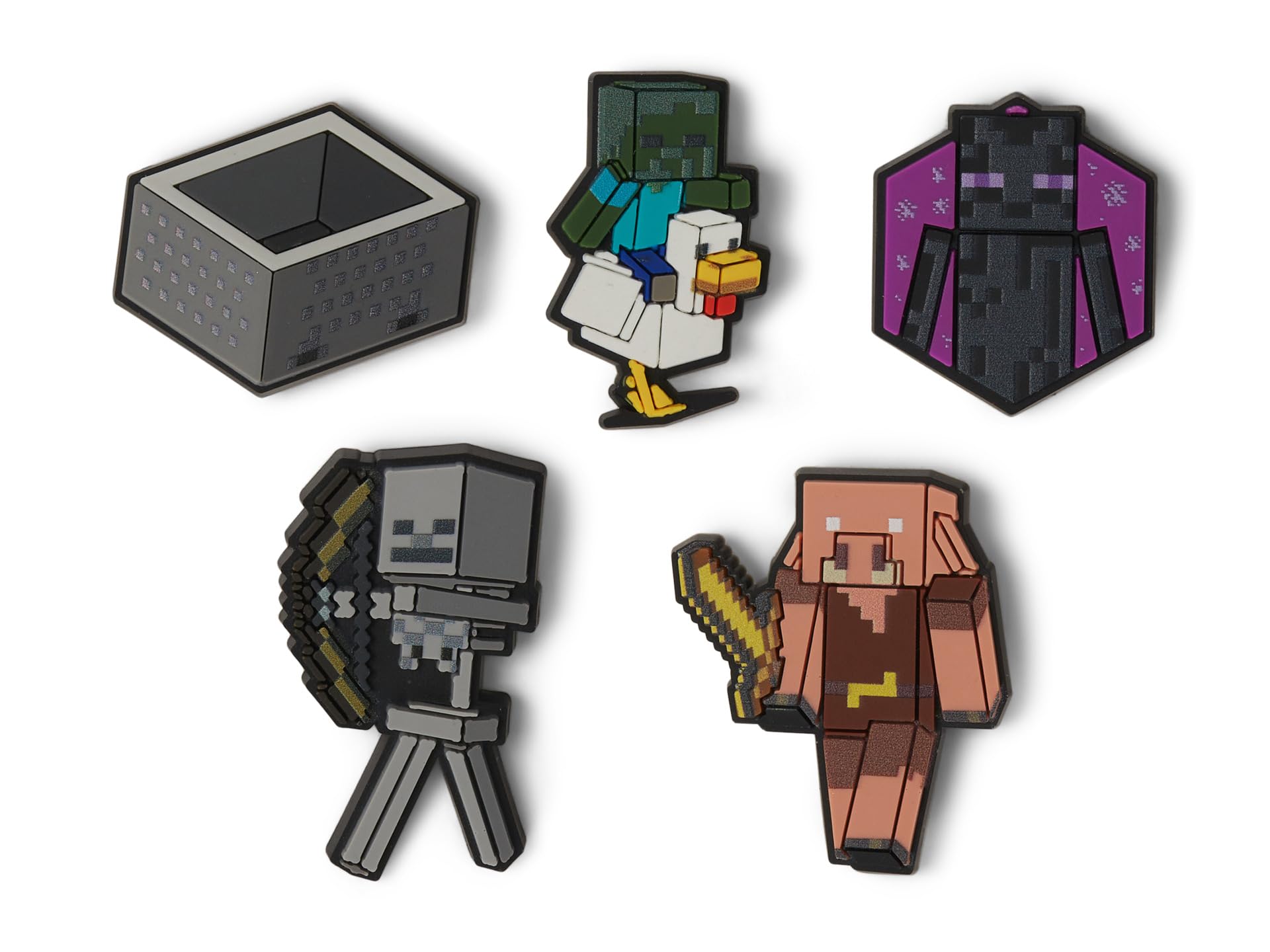 Jibbitz Characters