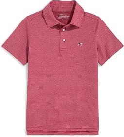 Поло St. Jean Stripe Sankaty для детей Vineyard Vines Kids