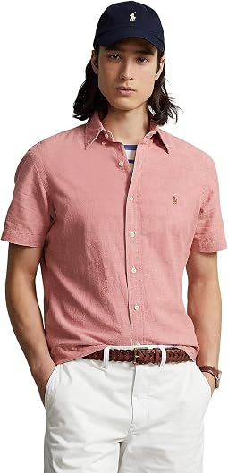 Nautical Red/White