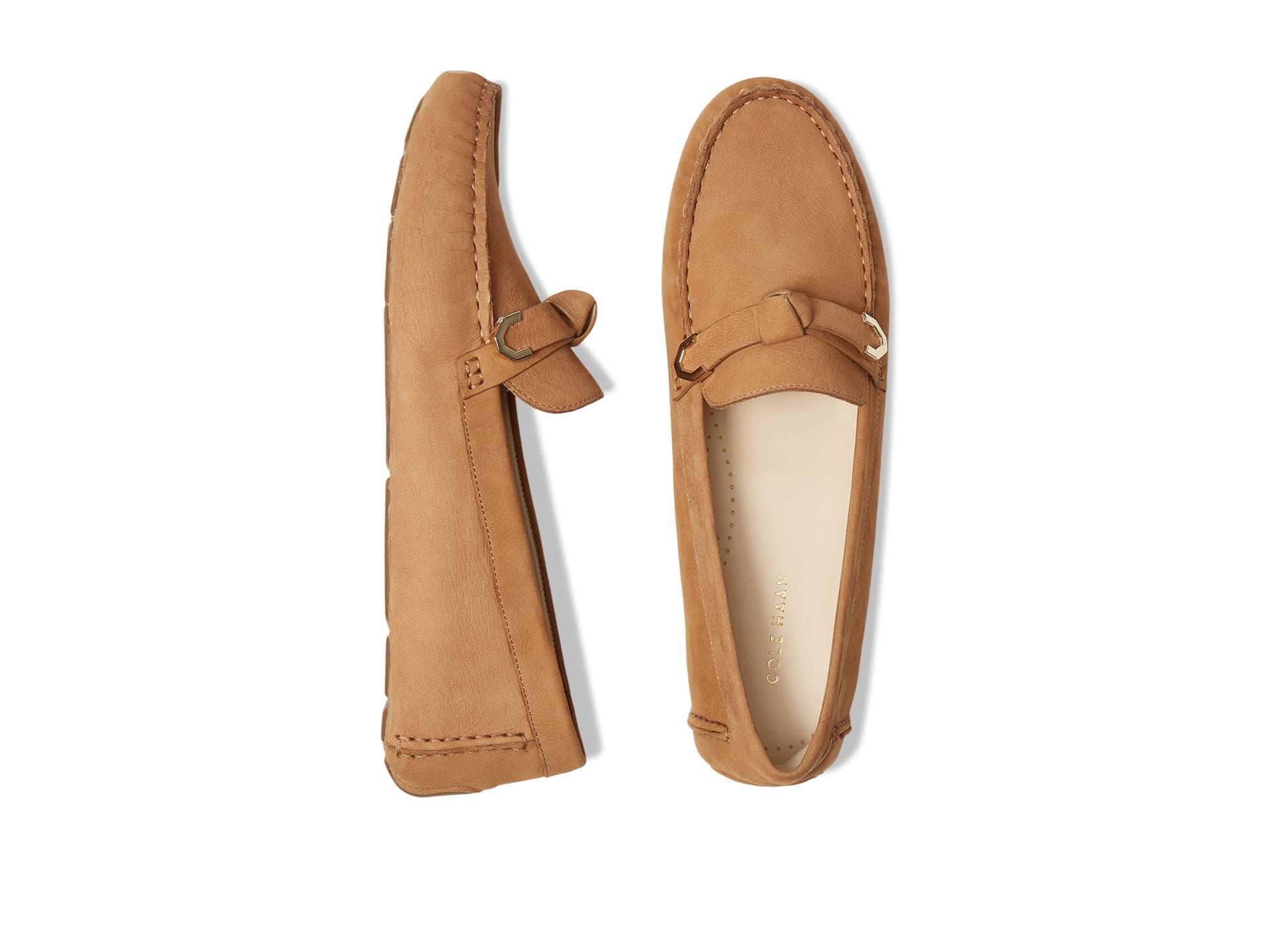 Обувь Evelyn Bow Driver от Cole Haan