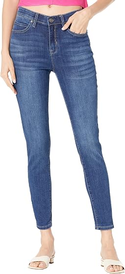 Ultra Soft Denim in Dark Blue