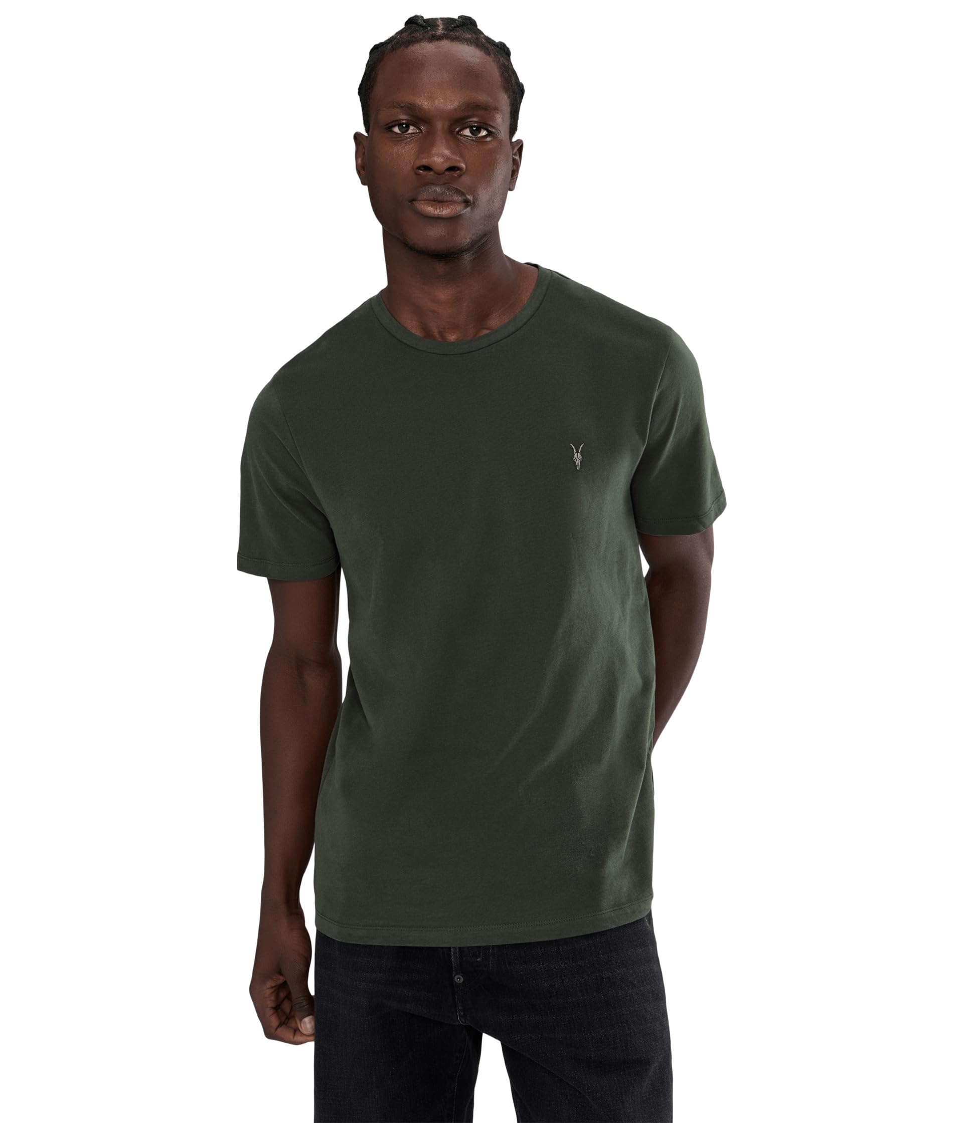 Brace Short Sleeve Crew