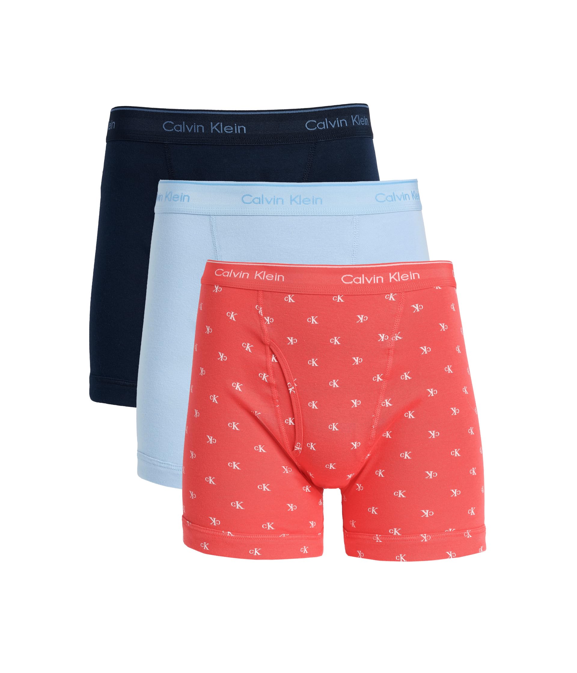 Cotton Classics Boxer Brief 3-Pack