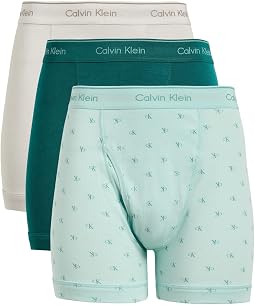 Мужские боксеры Calvin Klein Underwear Cotton Classics 3-Pack
