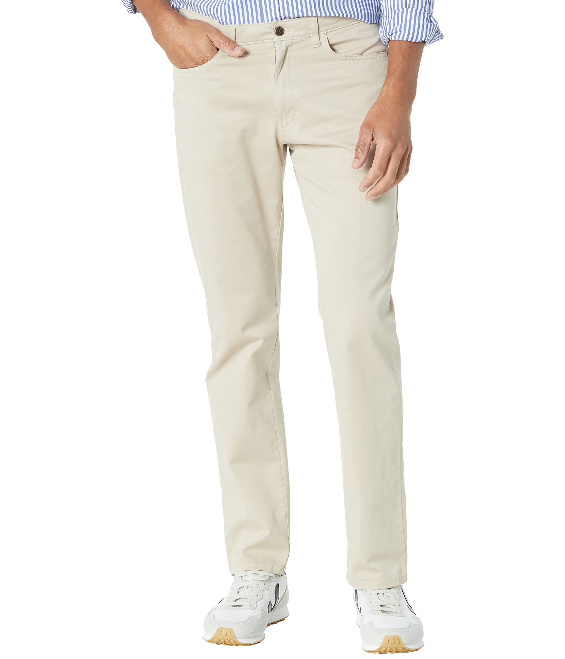 Five-Pocket Pants