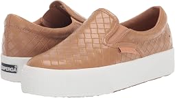 Кроссовки 2306 Slip-On из искусственной кожи