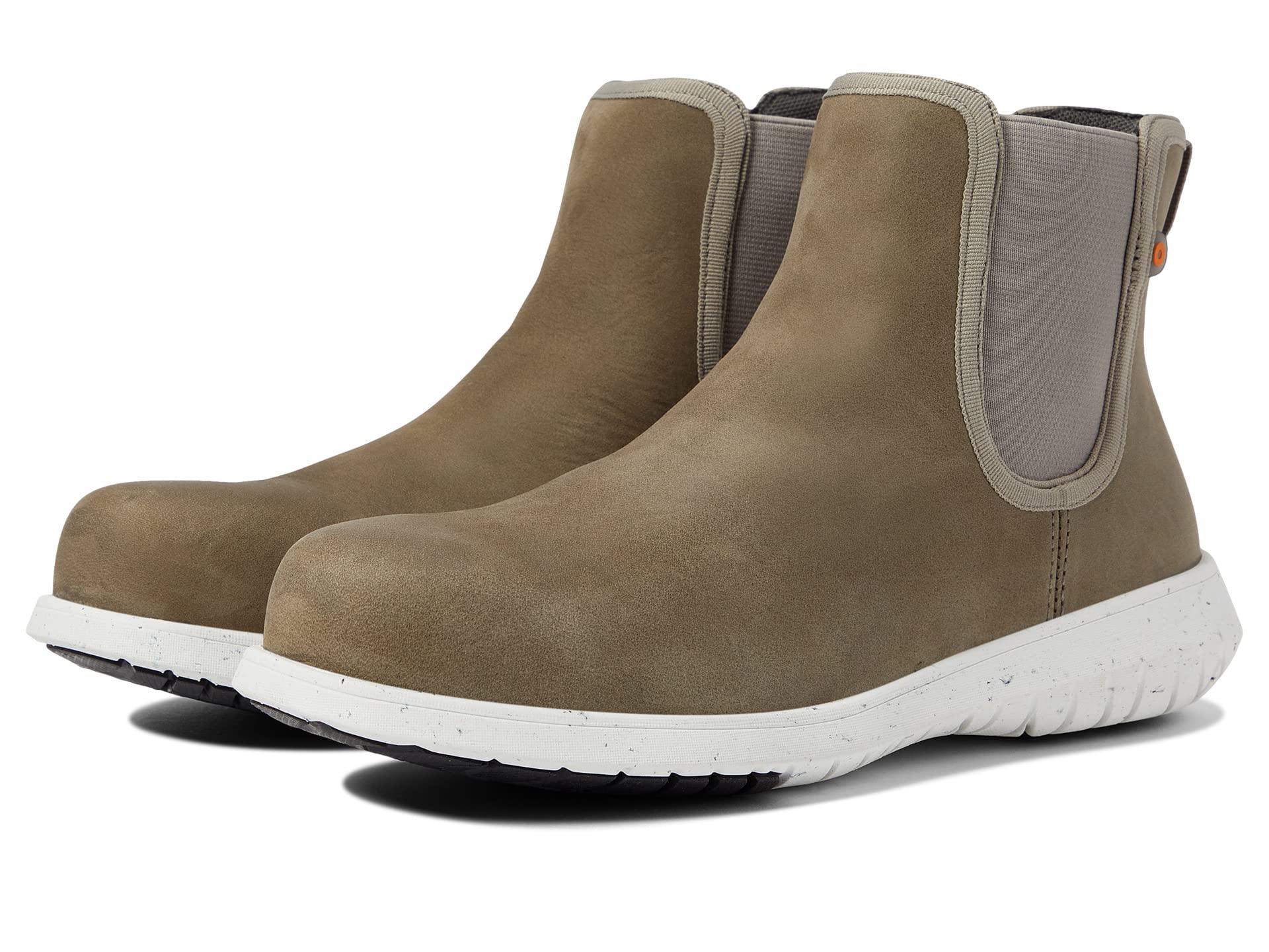 Ботинки Cypress Chelsea Nano-Composite Safety Toe