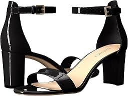 Black Sleek Patent PU