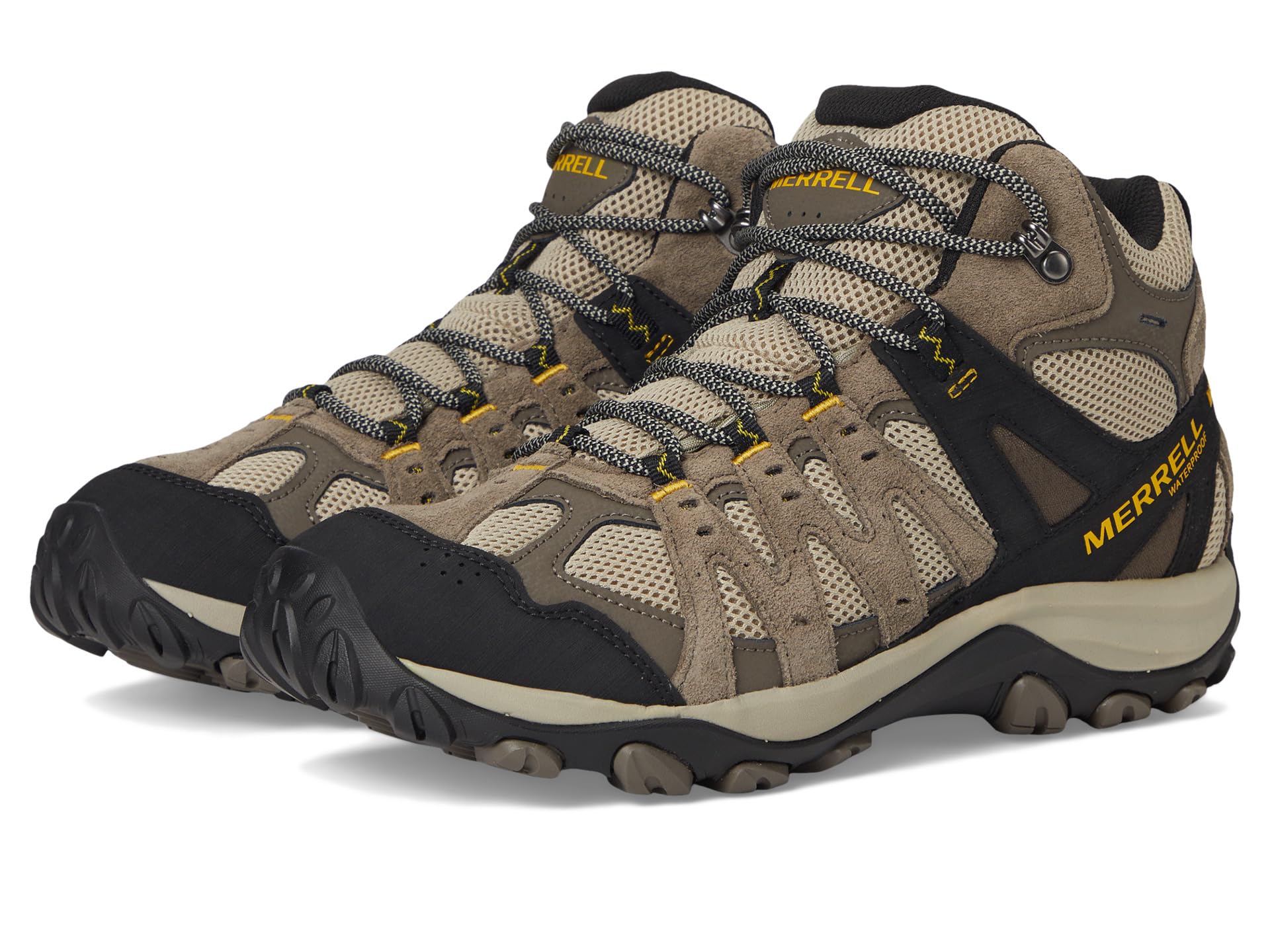 Merrell Accentor 3 Mid Wp кроссовки для хайкинга