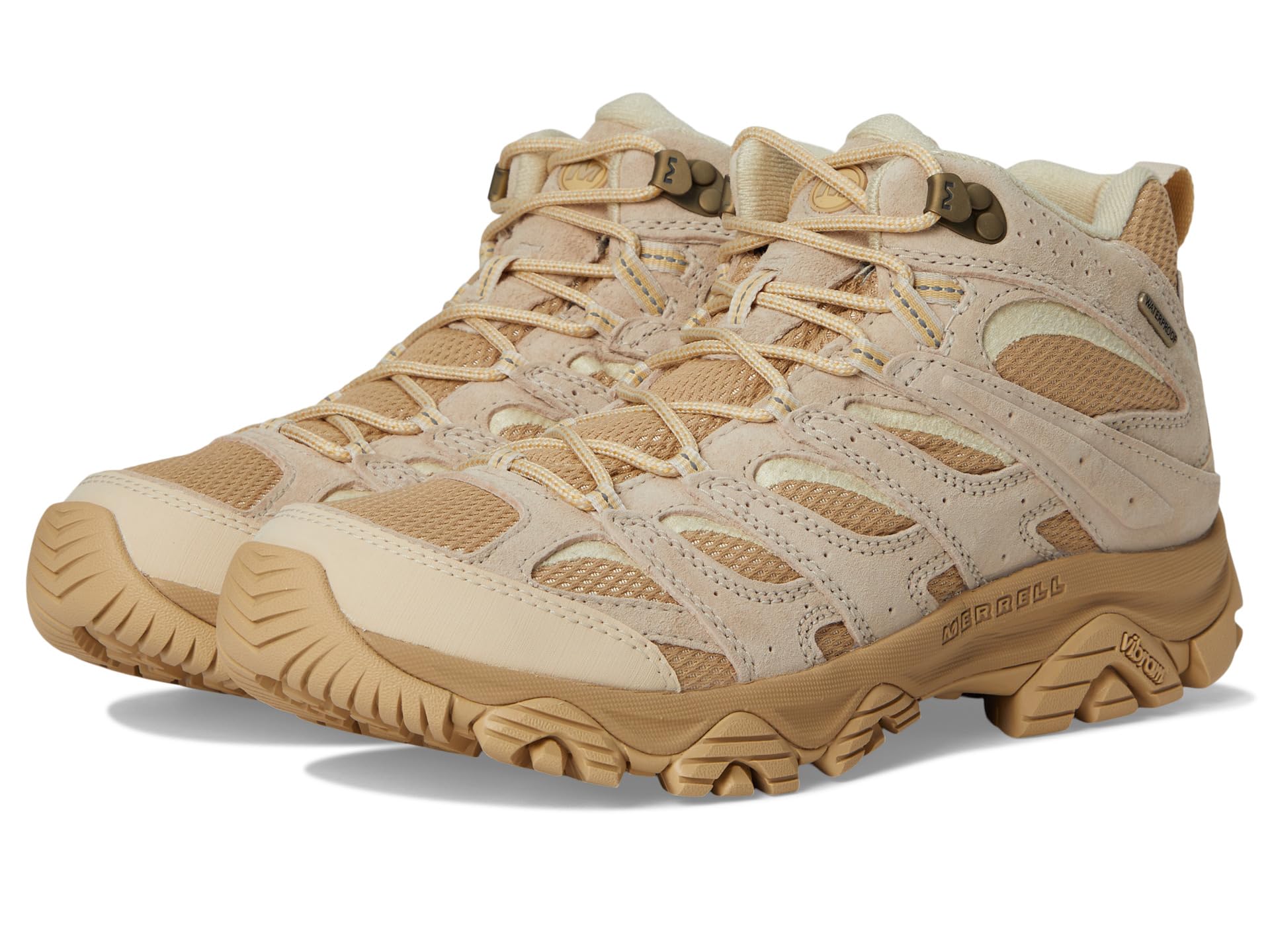 Moab 3 Mid Waterproof