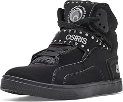 Black/Black/Stud