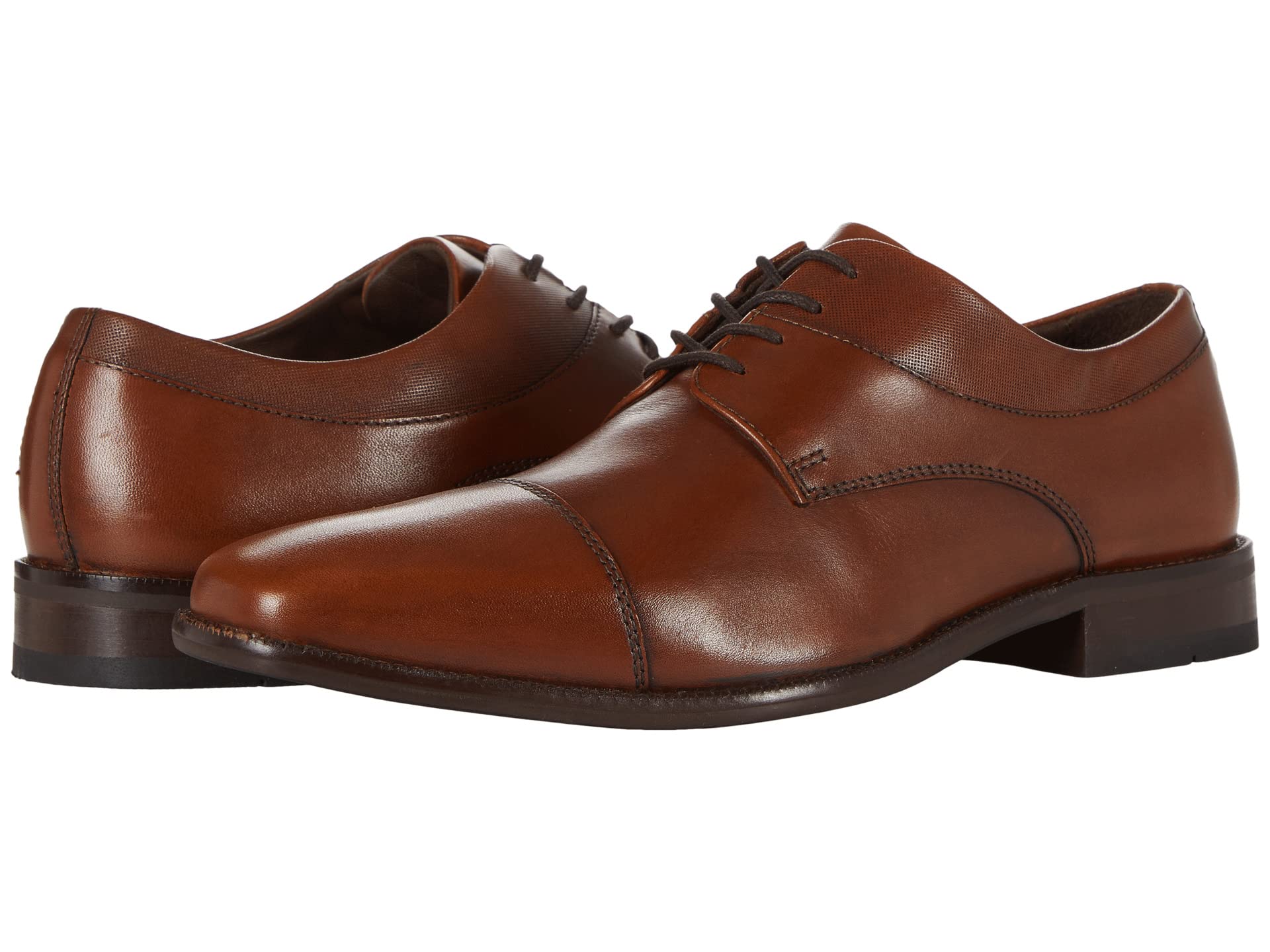 Archer Cap Toe