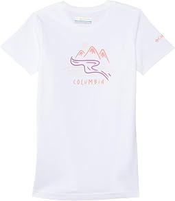 Футболка Columbia Kids Mission Lake™ с коротким рукавом