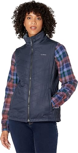 Fleece-Lined Primaloft Vest
